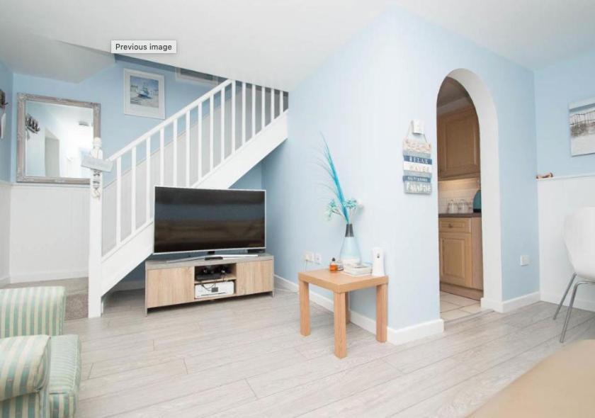 Bo'S Holiday Cottage Eastbourne Bagian luar foto