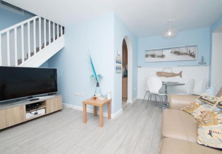 Bo'S Holiday Cottage Eastbourne Bagian luar foto