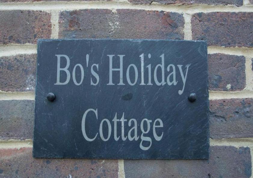 Bo'S Holiday Cottage Eastbourne Bagian luar foto