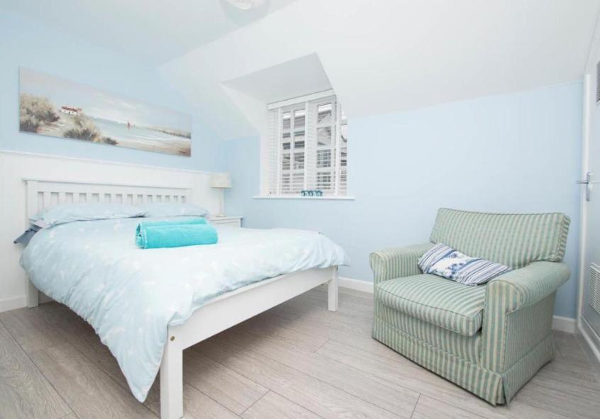 Bo'S Holiday Cottage Eastbourne Bagian luar foto